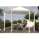 Pavillon Riviera Club rund 400 cm